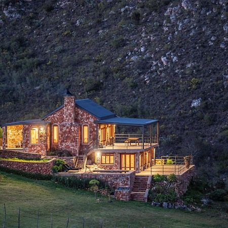 Die Beloofde Land Uniondale  Exteriér fotografie