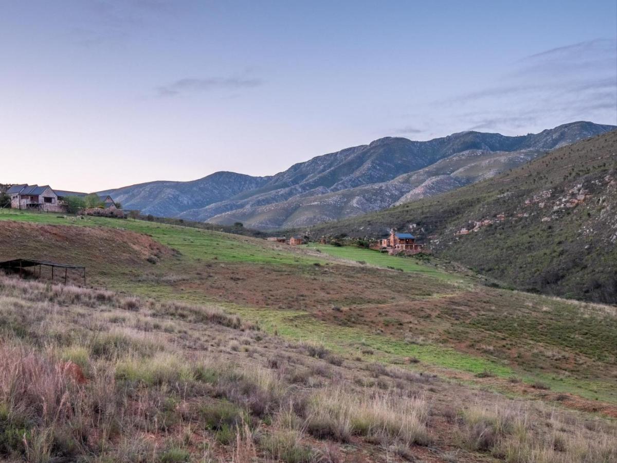 Die Beloofde Land Uniondale  Exteriér fotografie