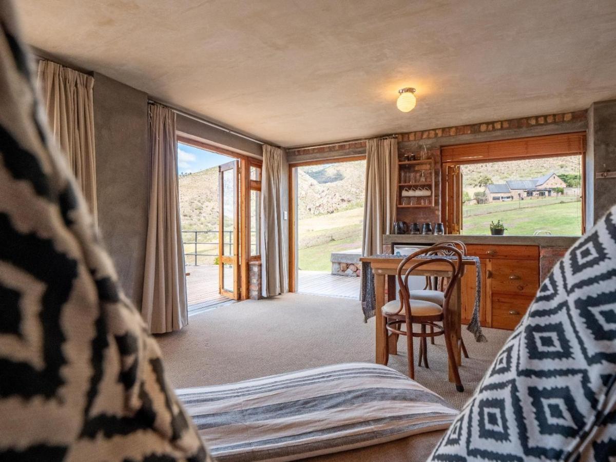 Die Beloofde Land Uniondale  Exteriér fotografie