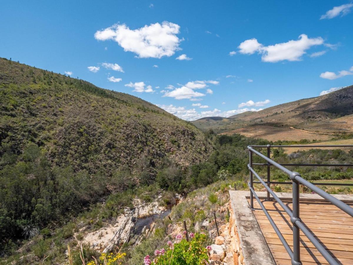 Die Beloofde Land Uniondale  Exteriér fotografie