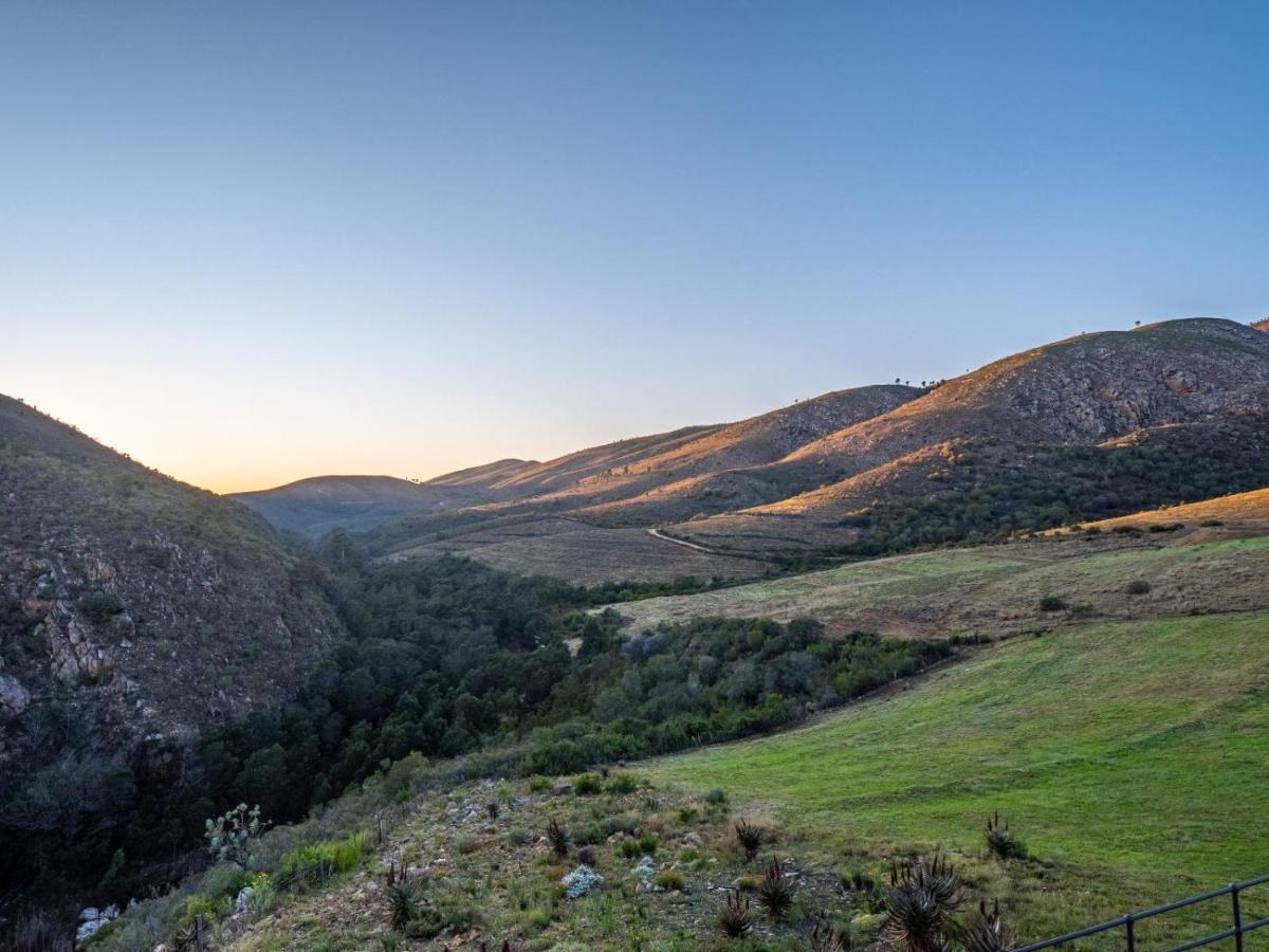 Die Beloofde Land Uniondale  Exteriér fotografie