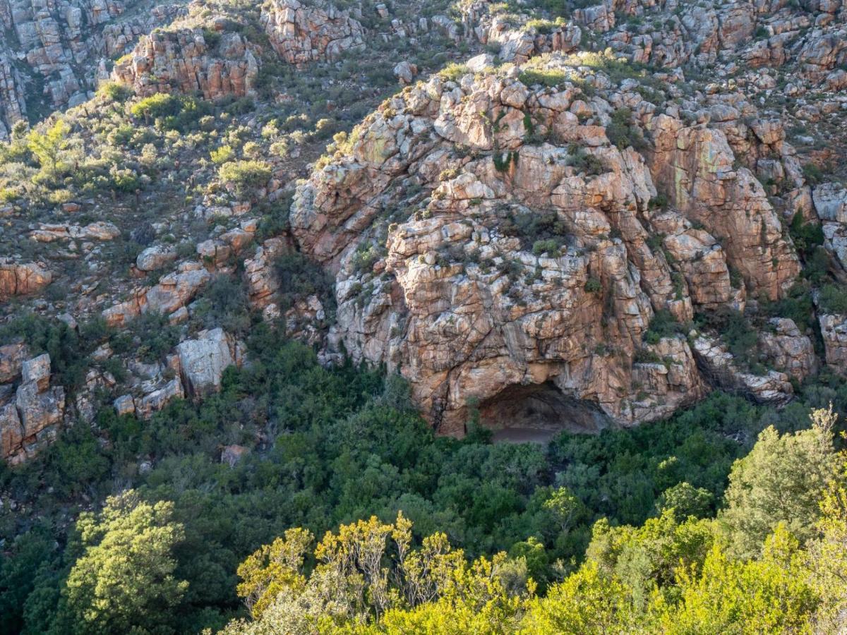 Die Beloofde Land Uniondale  Exteriér fotografie