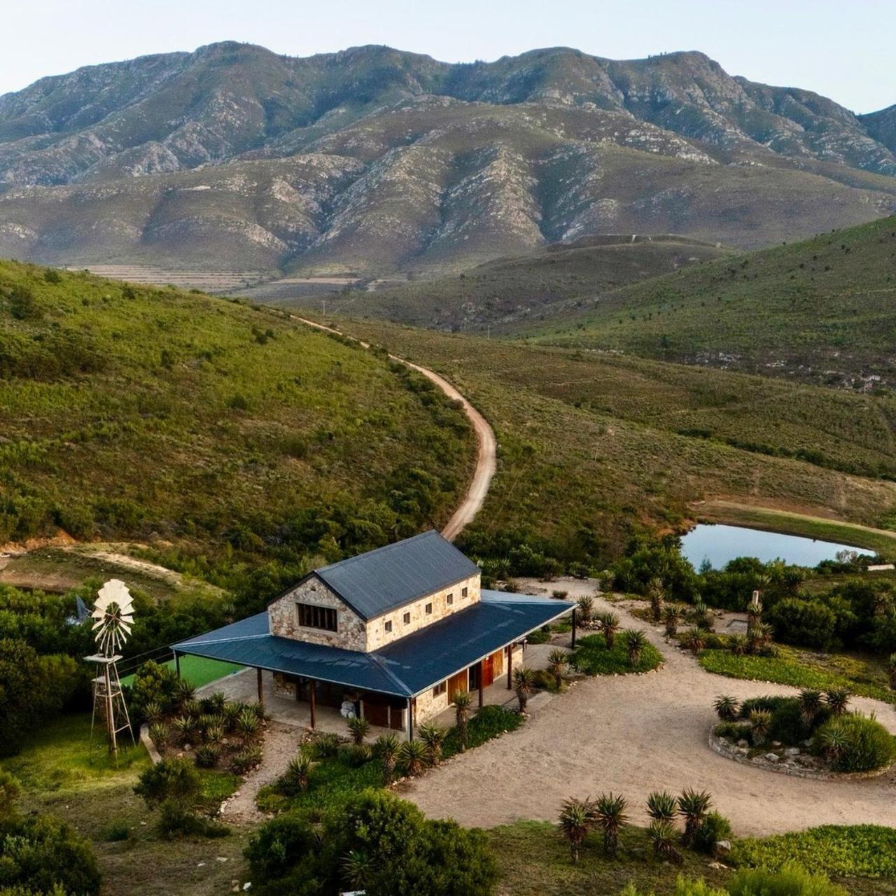 Die Beloofde Land Uniondale  Exteriér fotografie